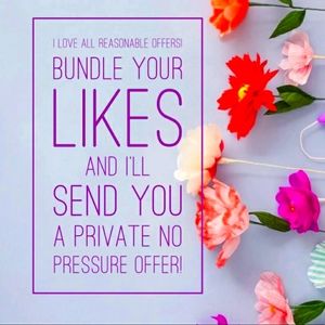 Bundles = huge discounts